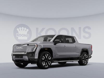 New 2026 GMC Sierra EV Elevation Crew Cab 4WD Pickup for sale #KCC260537 - photo 1