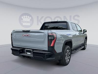 New 2026 GMC Sierra EV Elevation Crew Cab 4WD Pickup for sale #KCC260537 - photo 2