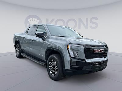 New 2026 GMC Sierra EV Elevation Crew Cab 4WD Pickup for sale #KCC260537 - photo 1