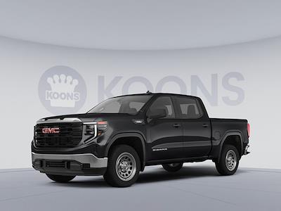 New 2026 GMC Sierra 1500 Pro Double Cab 4WD Pickup for sale #KCC260547 - photo 1