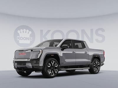 New 2026 GMC Sierra EV Elevation Crew Cab 4WD Pickup for sale #KCC260559 - photo 1