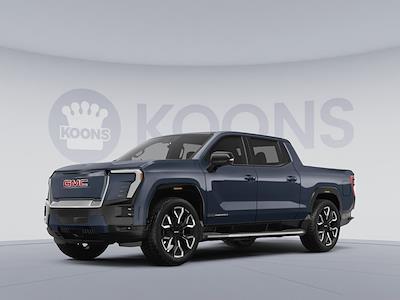 New 2026 GMC Sierra EV Elevation Crew Cab 4WD Pickup for sale #KCC260560 - photo 1