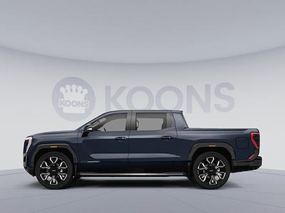 New 2026 GMC Sierra EV Elevation Crew Cab 4WD Pickup for sale #KCC260560 - photo 2