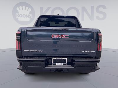 New 2026 GMC Sierra EV Elevation Crew Cab 4WD Pickup for sale #KCC260560 - photo 2