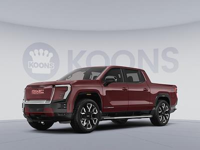 New 2026 GMC Sierra EV Elevation Crew Cab 4WD Pickup for sale #KCC260561 - photo 1