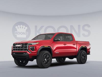 New 2026 GMC Canyon Elevation Crew Cab 4WD Pickup for sale #KCC260562 - photo 1