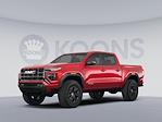 New 2026 GMC Canyon Elevation Crew Cab 4WD Pickup for sale #KCC260562 - photo 1