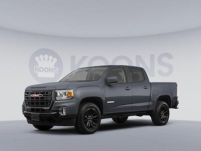 New 2026 GMC Canyon Elevation Crew Cab 4WD Pickup for sale #KCC260572 - photo 1