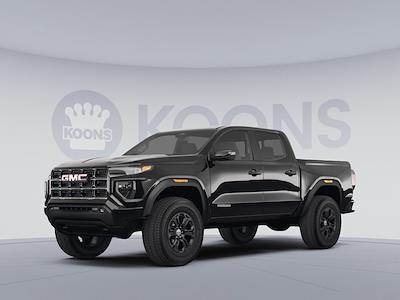 New 2026 GMC Canyon Elevation Crew Cab 4WD Pickup for sale #KCC260573 - photo 1