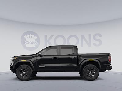 New 2026 GMC Canyon Elevation Crew Cab 4WD Pickup for sale #KCC260573 - photo 2