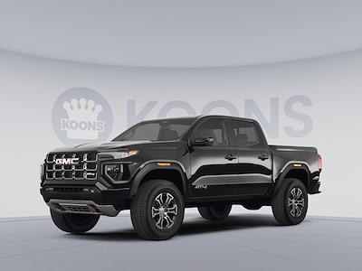 New 2026 GMC Canyon Denali Crew Cab 4WD Pickup for sale #KCC260577 - photo 1