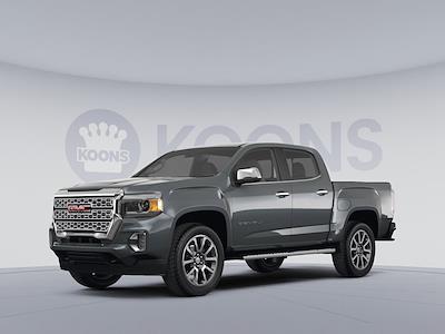 New 2026 GMC Canyon Denali Crew Cab 4WD Pickup for sale #KCC260588 - photo 1