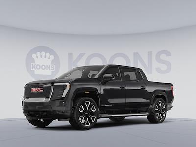 New 2026 GMC Sierra EV Denali Crew Cab 4WD Pickup for sale #KCC260590 - photo 1