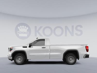 New 2026 GMC Sierra 1500 Pro Regular Cab 4WD Pickup for sale #KCC260630 - photo 2