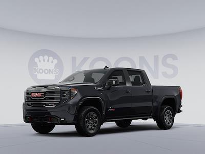 New 2026 GMC Sierra 1500 AT4 Crew Cab 4WD Pickup for sale #KCC260633 - photo 1