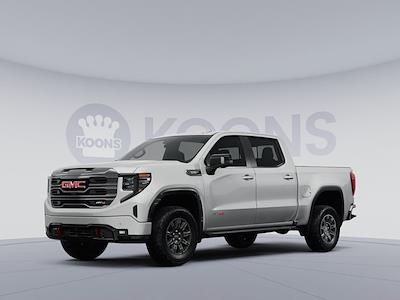 New 2026 GMC Sierra 1500 AT4 Crew Cab 4WD Pickup for sale #KCC260645 - photo 1