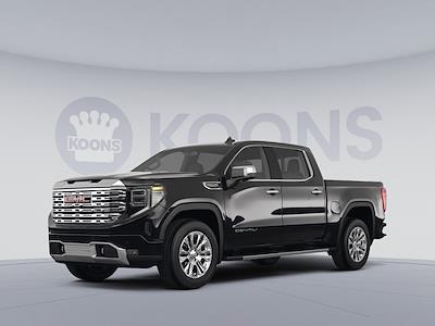 New 2026 GMC Sierra 1500 Denali Crew Cab 4WD Pickup for sale #KCC260647 - photo 1