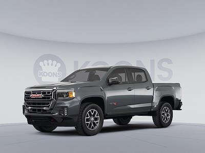 New 2026 GMC Canyon AT4 Crew Cab 4WD Pickup for sale #KCC260663 - photo 1