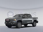 New 2026 GMC Canyon AT4 Crew Cab 4WD Pickup for sale #KCC260663 - photo 1