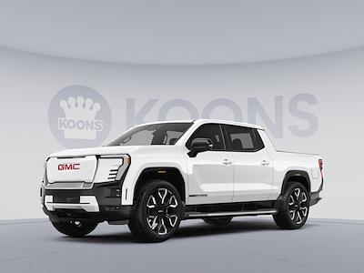 New 2026 GMC Sierra EV Elevation Crew Cab 4WD Pickup for sale #KCC260676 - photo 1