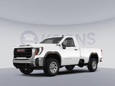 New 2026 GMC Sierra 3500 Pro Regular Cab 4WD Pickup for sale #KCC260687 - photo 1