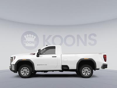 New 2026 GMC Sierra 3500 Pro Regular Cab 4WD Pickup for sale #KCC260687 - photo 2