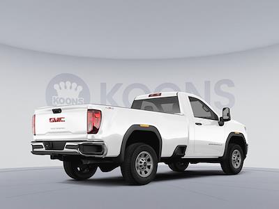 New 2026 GMC Sierra 3500 Pro Regular Cab 4WD Pickup for sale #KCC260687 - photo 2