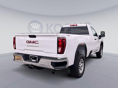 New 2026 GMC Sierra 3500 Pro Regular Cab 4WD Pickup for sale #KCC260687 - photo 2