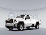 New 2026 GMC Sierra 3500 Pro Regular Cab 4WD Pickup for sale #KCC260687 - photo 1
