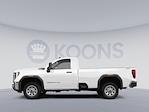 New 2026 GMC Sierra 3500 Pro Regular Cab 4WD Pickup for sale #KCC260687 - photo 2