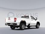 New 2026 GMC Sierra 3500 Pro Regular Cab 4WD Pickup for sale #KCC260687 - photo 3