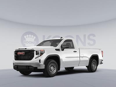 New 2026 GMC Sierra 1500 Pro Regular Cab 4WD Pickup for sale #KCC260690 - photo 1