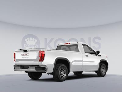 New 2026 GMC Sierra 1500 Pro Regular Cab 4WD Pickup for sale #KCC260690 - photo 2