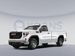 New 2026 GMC Sierra 1500 Pro Regular Cab 4WD Pickup for sale #KCC260690 - photo 1