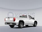 New 2026 GMC Sierra 1500 Pro Regular Cab 4WD Pickup for sale #KCC260690 - photo 2