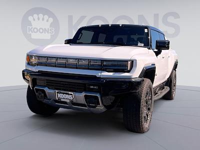 New 2026 GMC Hummer EV Pickup 2X Crew Cab 4WD Pickup for sale #KCC260699 - photo 1