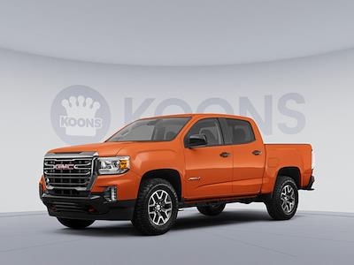 New 2026 GMC Canyon AT4 Crew Cab 4WD Pickup for sale #KCC260704 - photo 1