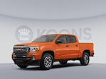 New 2026 GMC Canyon AT4 Crew Cab 4WD Pickup for sale #KCC260704 - photo 1