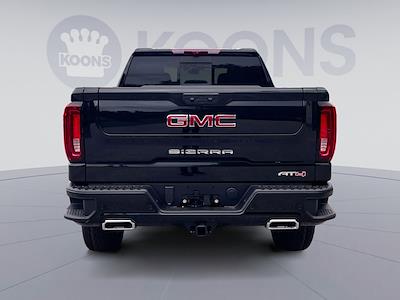 New 2026 GMC Sierra 1500 AT4 Crew Cab 4WD Pickup for sale #KCC260716 - photo 2