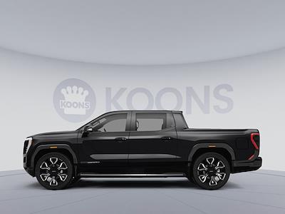 New 2026 GMC Sierra EV Elevation Crew Cab 4WD Pickup for sale #KCC260724 - photo 2
