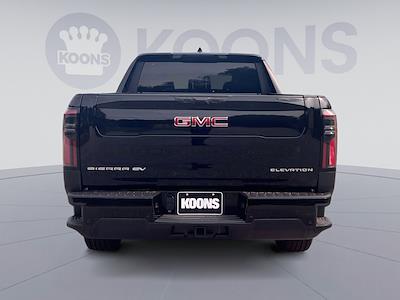 New 2026 GMC Sierra EV Elevation Crew Cab 4WD Pickup for sale #KCC260724 - photo 2