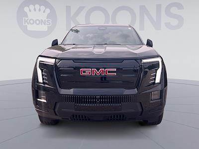New 2026 GMC Sierra EV Elevation Crew Cab 4WD Pickup for sale #KCC260724 - photo 1