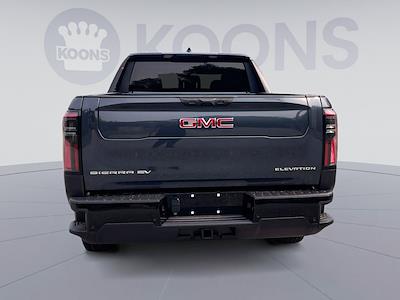 New 2026 GMC Sierra EV Elevation Crew Cab 4WD Pickup for sale #KCC260730 - photo 2