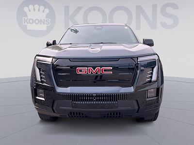 New 2026 GMC Sierra EV Elevation Crew Cab 4WD Pickup for sale #KCC260730 - photo 1