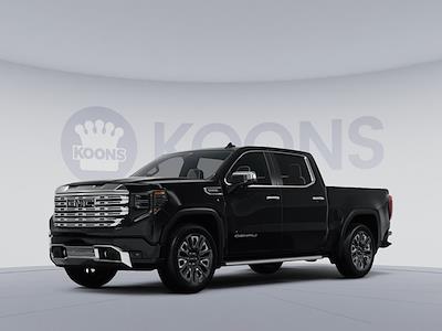 New 2026 GMC Sierra 1500 Denali Ultimate Crew Cab 4WD Pickup for sale #KCC260752 - photo 1