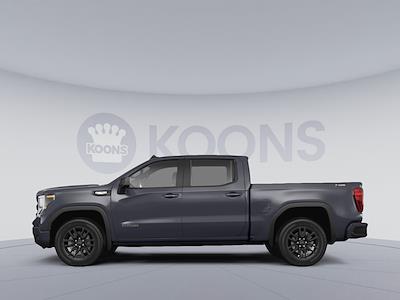 New 2026 GMC Sierra 1500 Elevation Crew Cab 4WD Pickup for sale #KCC260771 - photo 2
