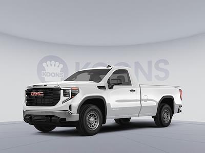 New 2026 GMC Sierra 1500 Pro Regular Cab 4WD Pickup for sale #KCC260777 - photo 1