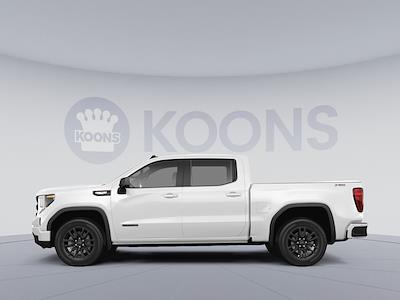New 2026 GMC Sierra 1500 Elevation Crew Cab 4WD Pickup for sale #KCC260783 - photo 2
