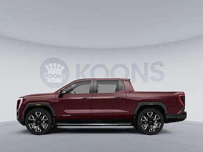 New 2026 GMC Sierra EV Elevation Crew Cab 4WD Pickup for sale #KCC260811 - photo 2