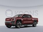 New 2026 GMC Sierra EV Elevation Crew Cab 4WD Pickup for sale #KCC260811 - photo 1